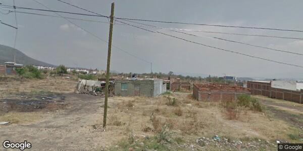 ALMACÉN DE RESGUARDO PRESIDENCIA JACONA